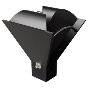 Wideband Dual-Ridge Horn Antenna (0.7–18 GHz)