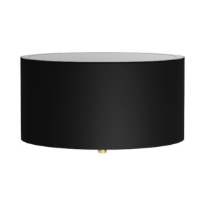 Broadband Linearly Polarized Sinuous Antenna (1–15 GHz)